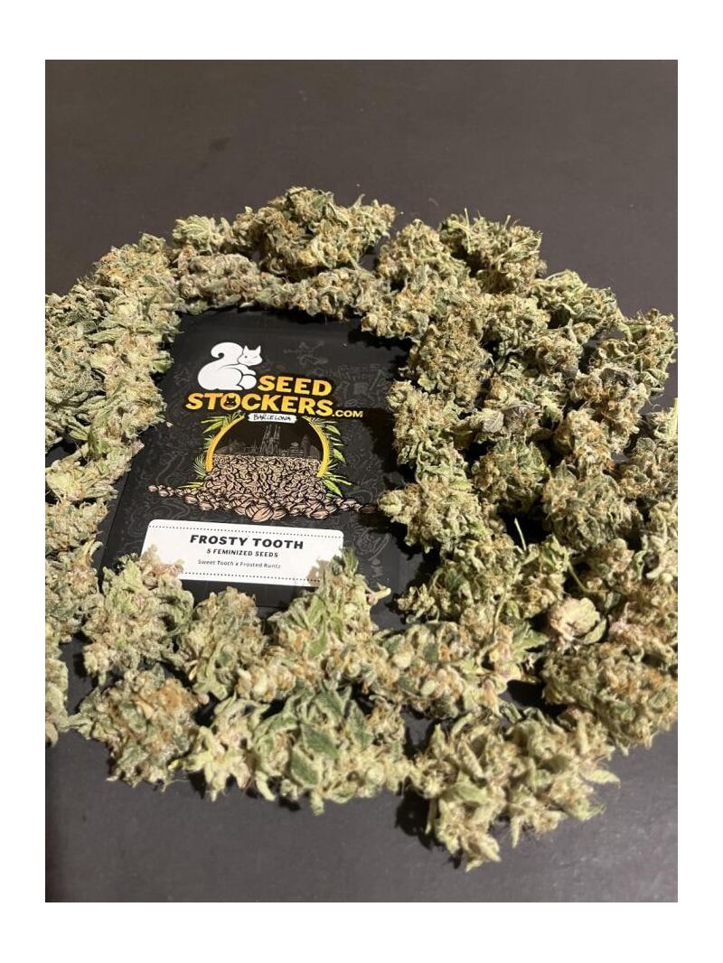 Frosty Tooth, Фасовка: 3, изображение 4